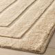 New Handmade Burbur Knotted Wool Rug